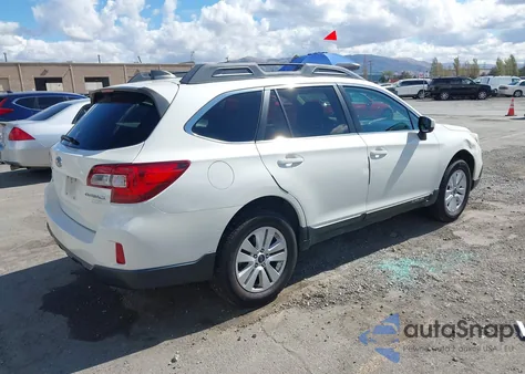 2016 Subaru Outback 2.5I Premium z USA, uszkodzony, nr VIN 4S4BSACC2G3360339